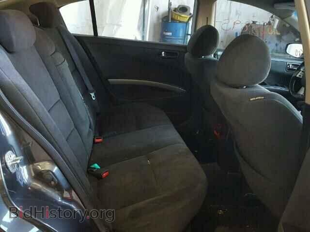 2005 NISSAN MAXIMA - VIN: 1N4BA41E65C868121 - Фото 6