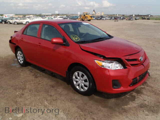 Фотография 2T1BU4EE9BC726778 - TOYOTA COROLLA 2011