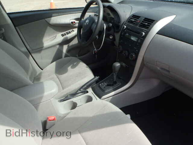 2011 TOYOTA COROLLA - VIN: 2T1BU4EE9BC726778 - Фото 5