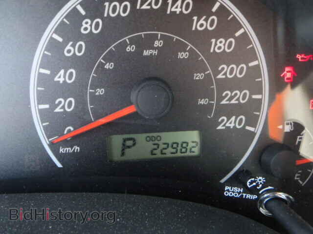 2011 TOYOTA COROLLA - VIN: 2T1BU4EE9BC726778 - Фото 8