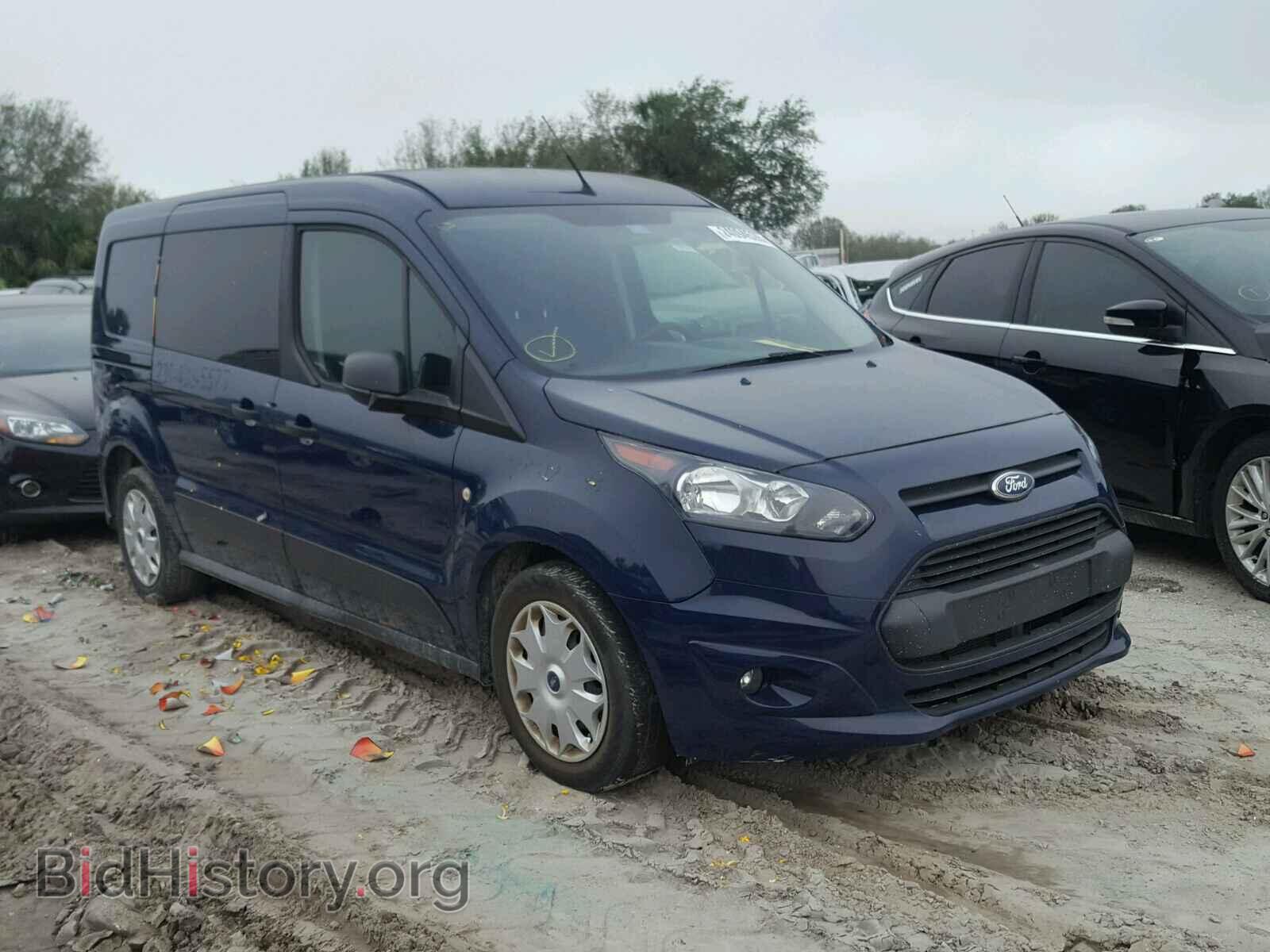 Photo NM0LS7F77F1220241 - FORD TRANSIT CO 2015