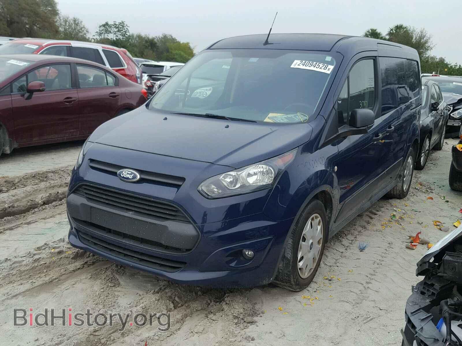 2015 FORD TRANSIT CO - VIN: NM0LS7F77F1220241 - Фото 2