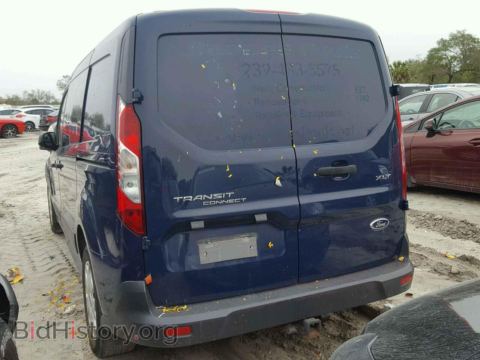 2015 FORD TRANSIT CO - VIN: NM0LS7F77F1220241 - Фото 3