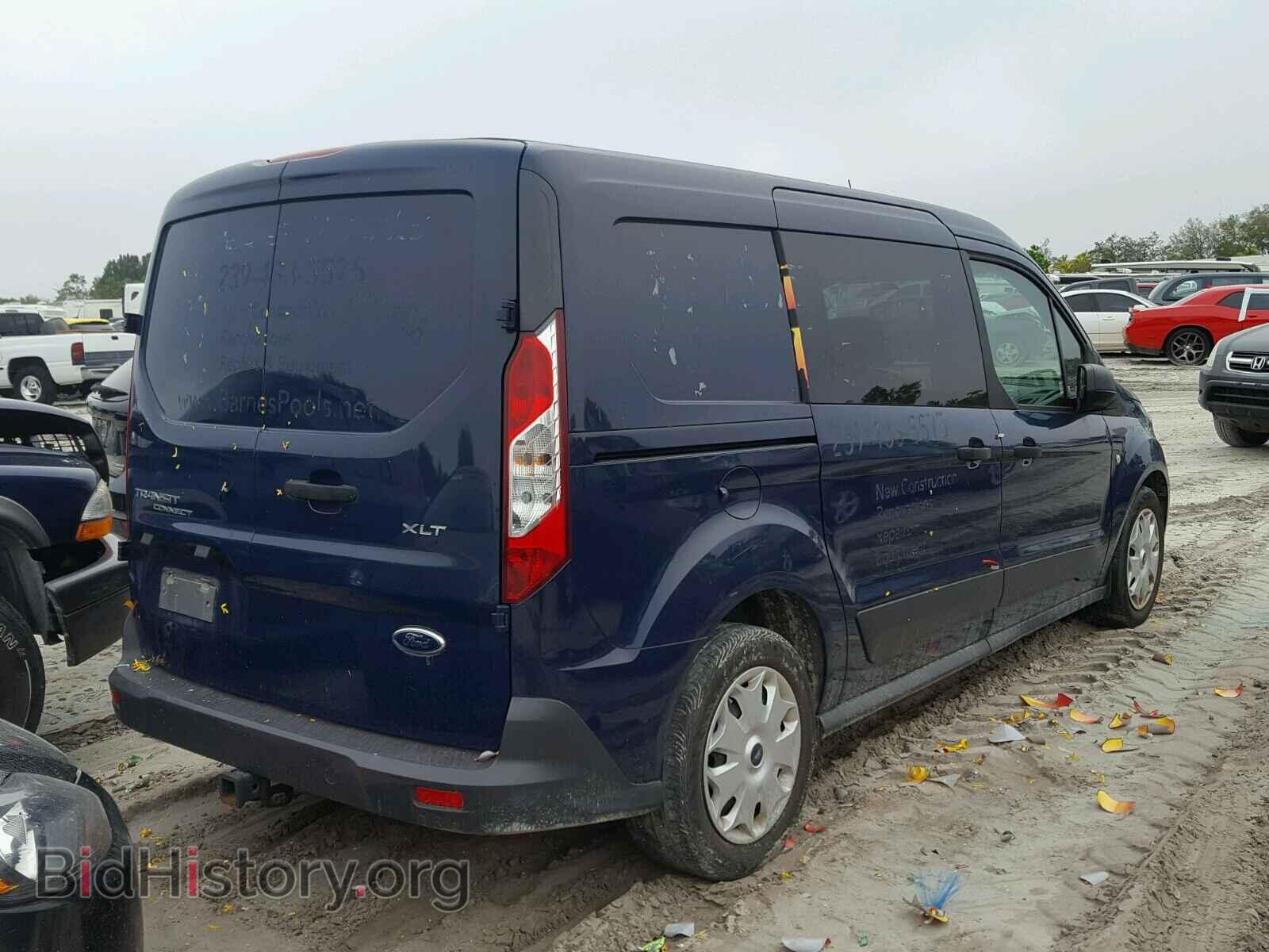 2015 FORD TRANSIT CO - VIN: NM0LS7F77F1220241 - Фото 4