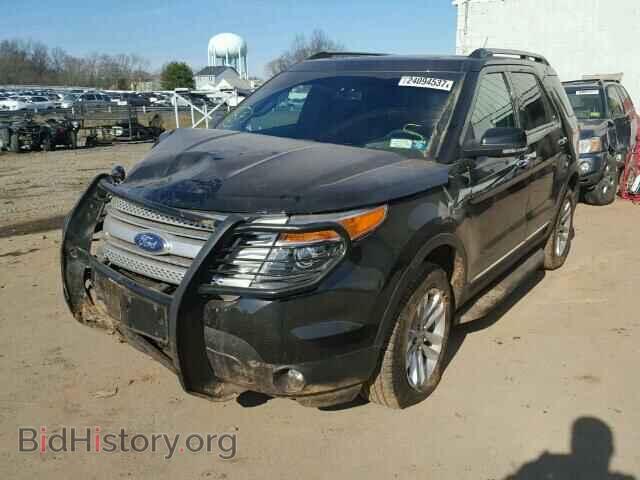 2015 FORD EXPLORER - VIN: 1FM5K8D87FGC32699 - Photo 2