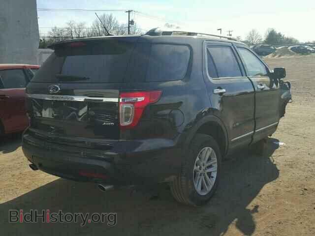 2015 FORD EXPLORER - VIN: 1FM5K8D87FGC32699 - Photo 4