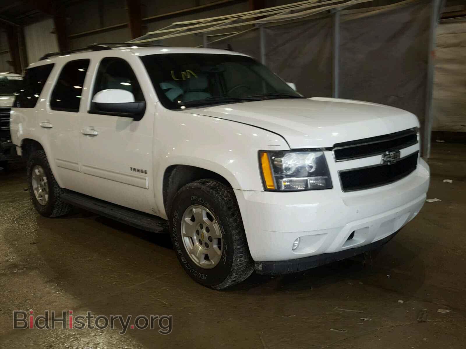 Photo 1GNMCBE36AR151811 - CHEVROLET TAHOE 2010