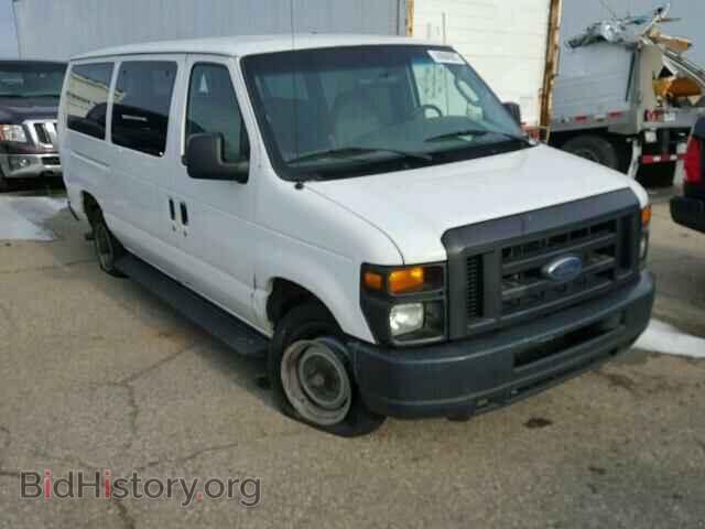 Photo 1FBNE31LX8DB22374 - FORD ECONOLINE 2008
