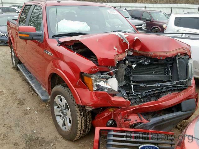 Photo 1FTEW1C87AKB37664 - FORD F150 SUPER 2010