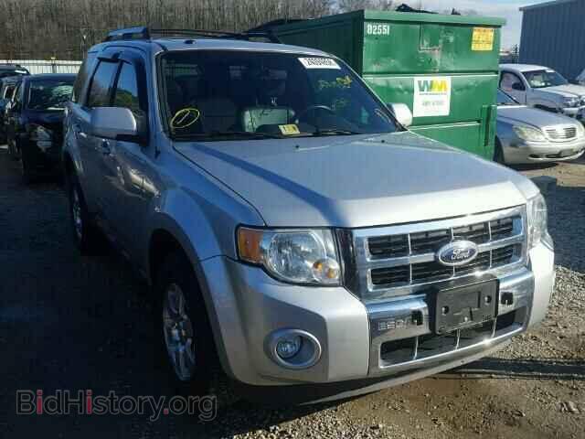 Photo 1FMCU0E70CKB02085 - FORD ESCAPE 2012