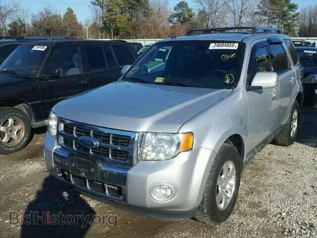 2012 FORD ESCAPE - VIN: 1FMCU0E70CKB02085 - Photo 2