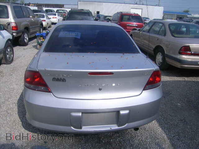 2002 CHRYSLER SEBRING - VIN: 1C3EL46R32N167604 - Фото 10