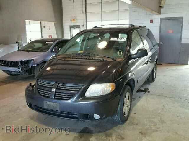 2006 DODGE CARAVAN - VIN: 2D8GP44L56R879291 - Фото 2