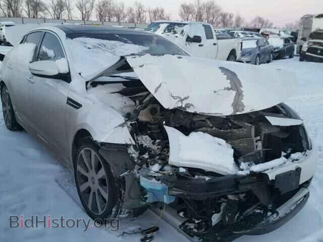 Фотография 5XXGR4A6XCG020418 - KIA OPTIMA 2012