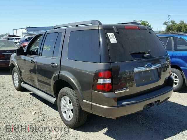 2008 FORD EXPLORER - VIN: 1FMEU73E08UA23689 - Photo 3