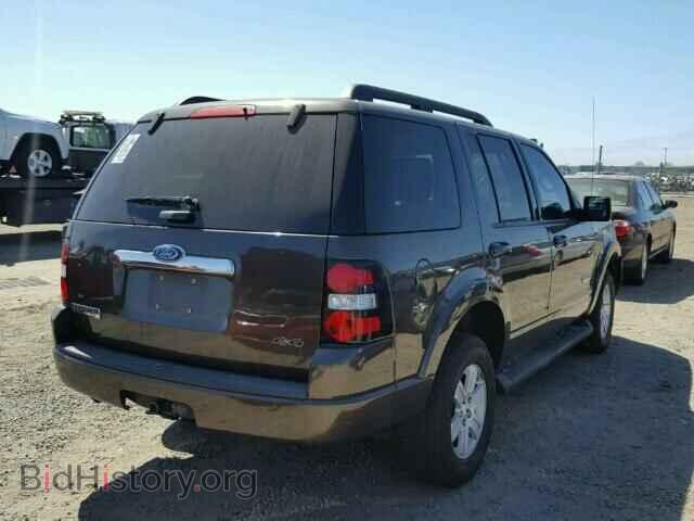 2008 FORD EXPLORER - VIN: 1FMEU73E08UA23689 - Photo 4