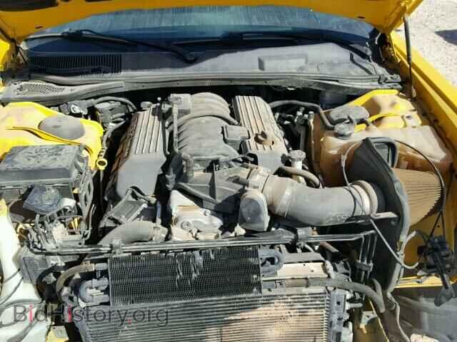 2012 DODGE CHALLENGER - VIN: 2C3CDYCJ5CH214104 - Фото 7