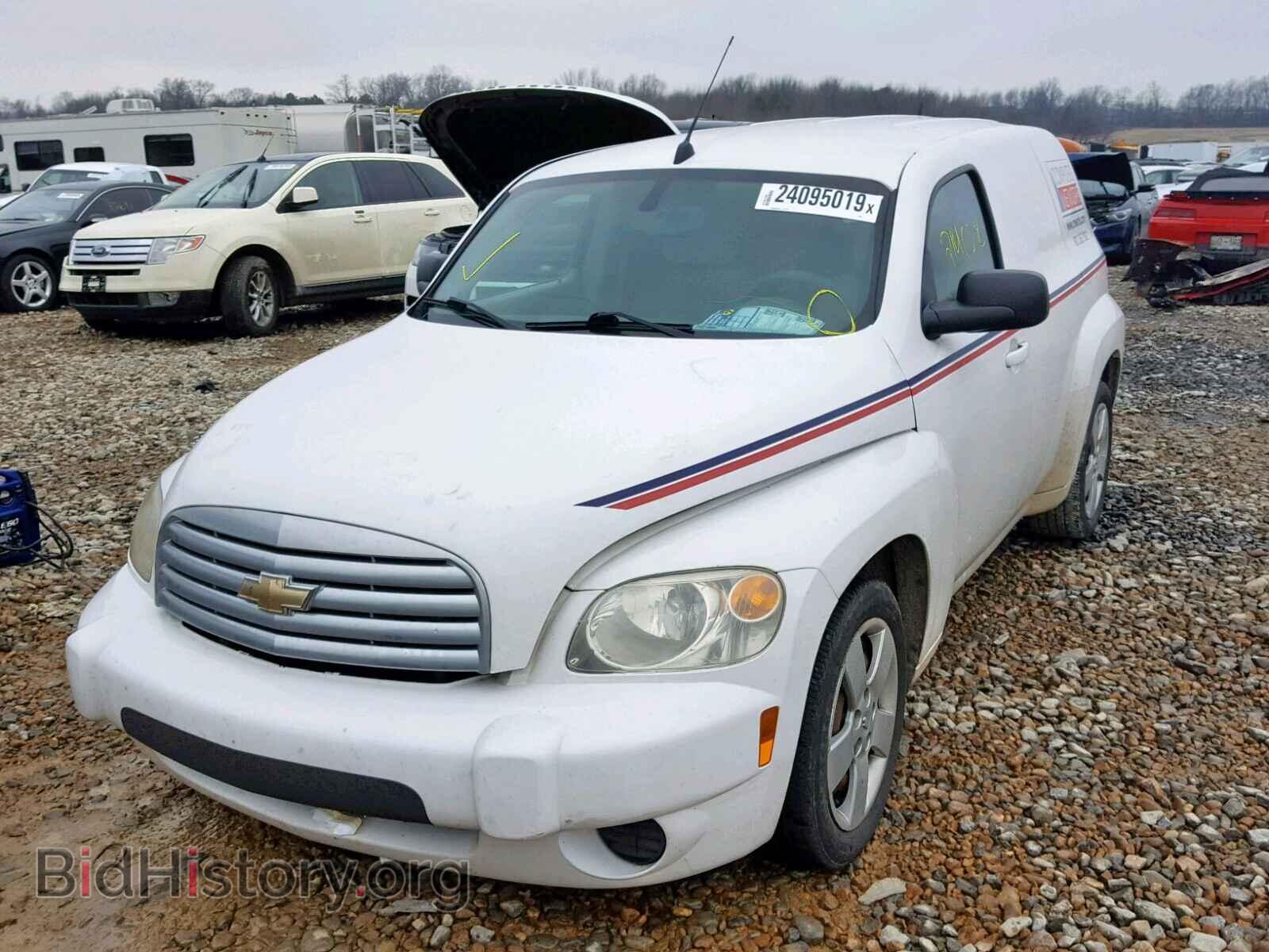 2010 CHEVROLET HHR PANEL - VIN: 3GCAAADB7AS646875 - Фото 2