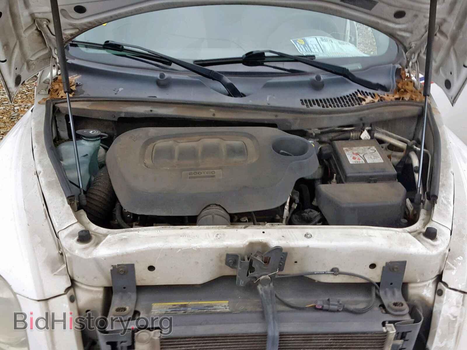 2010 CHEVROLET HHR PANEL - VIN: 3GCAAADB7AS646875 - Фото 7