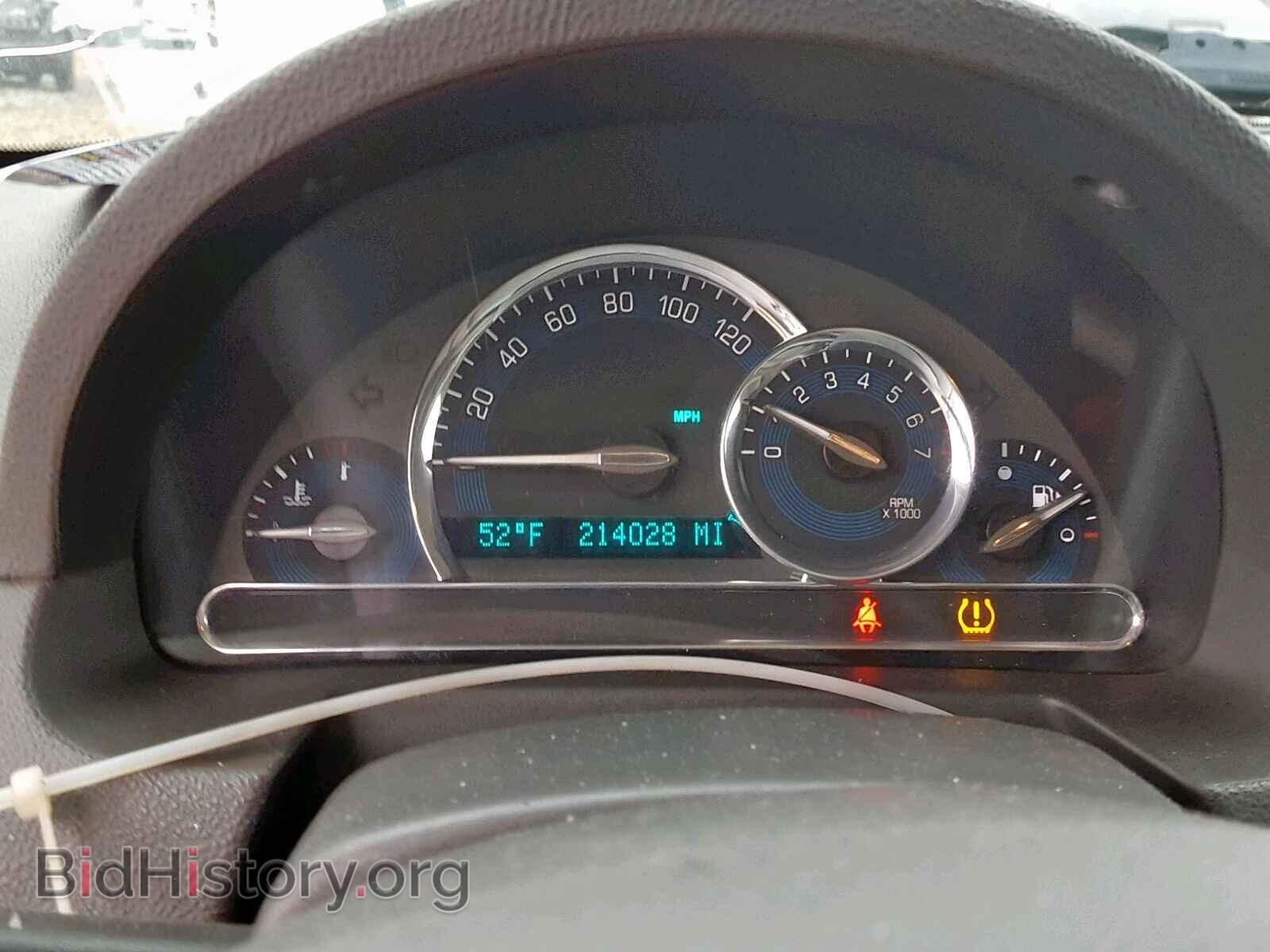 2010 CHEVROLET HHR PANEL - VIN: 3GCAAADB7AS646875 - Фото 8