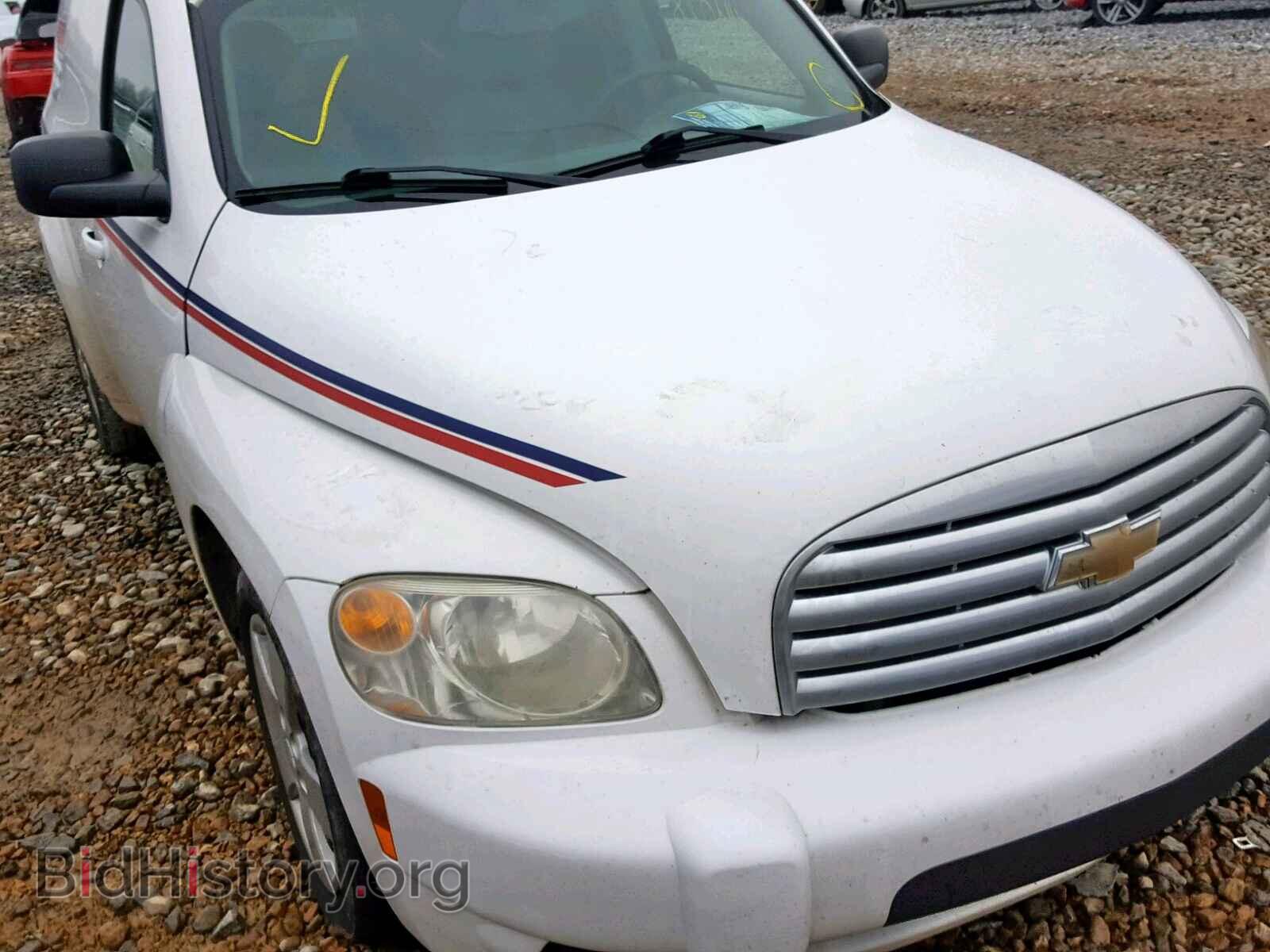 2010 CHEVROLET HHR PANEL - VIN: 3GCAAADB7AS646875 - Фото 9