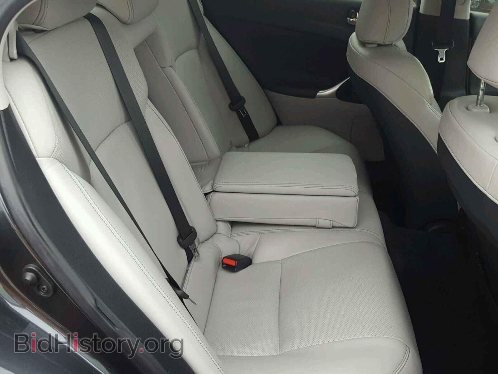 2011 LEXUS IS250 - VIN: JTHBF5C20B5151815 - Фото 6