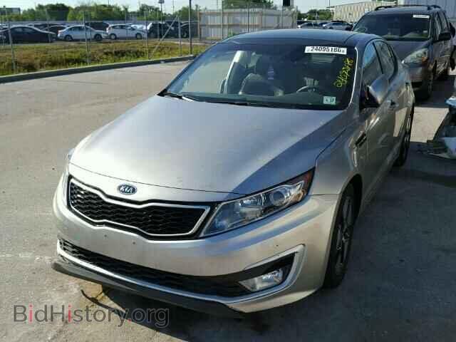 2012 KIA OPTIMA - VIN: KNAGM4AD7C5012954 - Фото 2