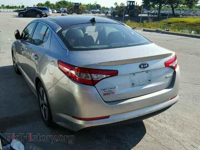 2012 KIA OPTIMA - VIN: KNAGM4AD7C5012954 - Фото 3