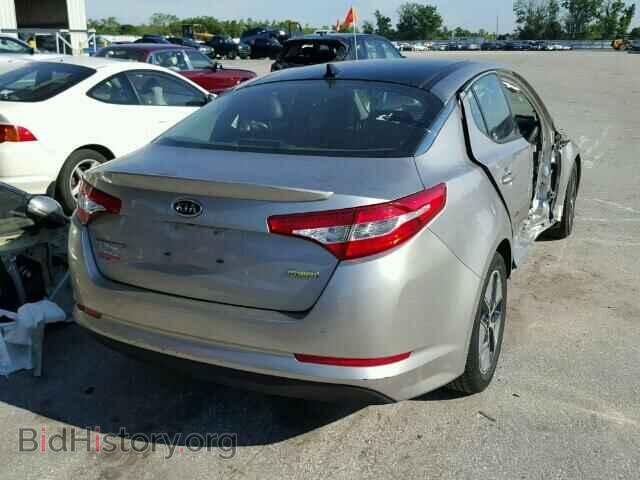 2012 KIA OPTIMA - VIN: KNAGM4AD7C5012954 - Фото 4