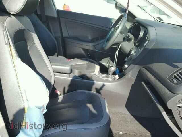 2012 KIA OPTIMA - VIN: KNAGM4AD7C5012954 - Фото 5