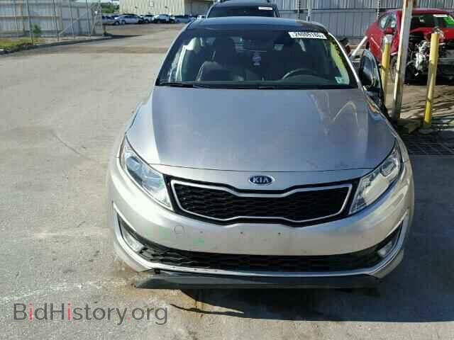 2012 KIA OPTIMA - VIN: KNAGM4AD7C5012954 - Фото 10