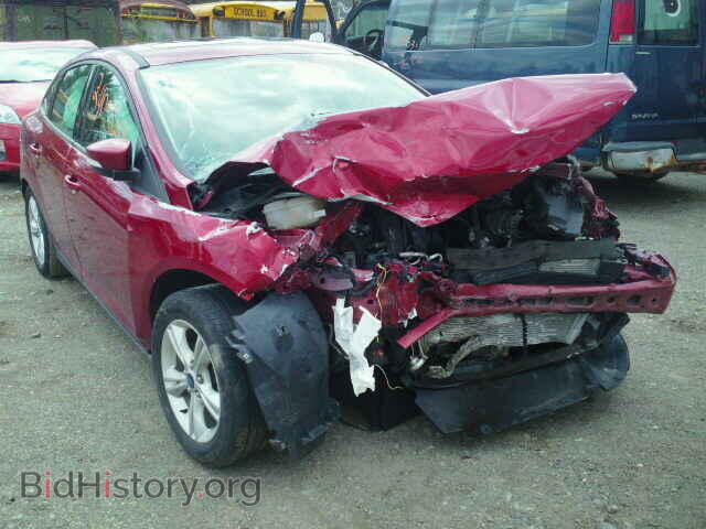 Photo 1FADP3F21EL456673 - FORD FOCUS 2014