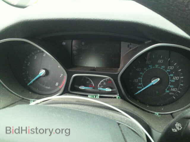 2014 FORD FOCUS - VIN: 1FADP3F21EL456673 - Photo 8