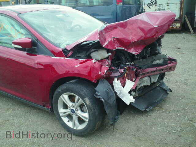 2014 FORD FOCUS - VIN: 1FADP3F21EL456673 - Photo 10