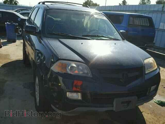 Photo 2HNYD18865H553742 - ACURA MDX 2005