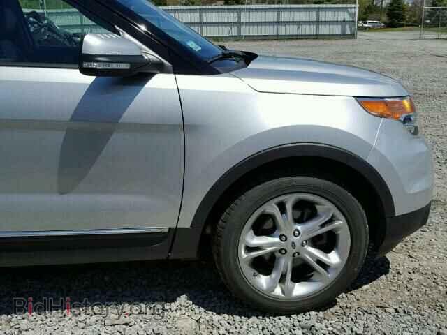 2012 FORD EXPLORER - VIN: 1FMHK8F84CGA54157 - Фото 9