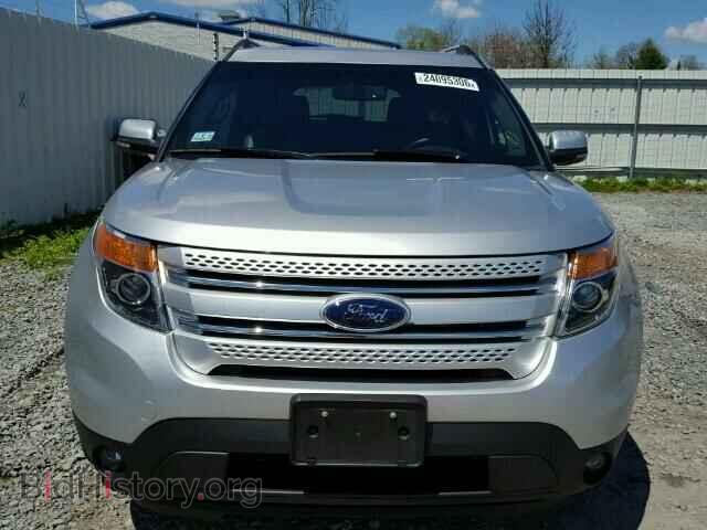 2012 FORD EXPLORER - VIN: 1FMHK8F84CGA54157 - Фото 10