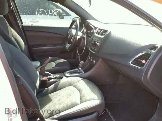 2012 DODGE AVENGER - VIN: 1C3CDZCB0CN237148 - Фото 5