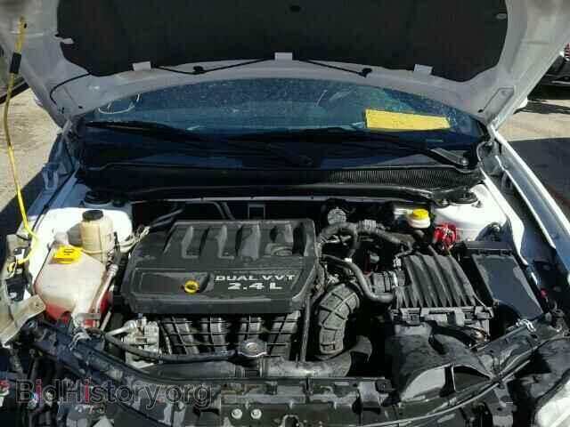 2012 DODGE AVENGER - VIN: 1C3CDZCB0CN237148 - Фото 7
