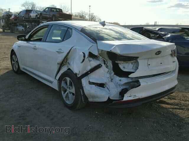 2015 KIA OPTIMA - VIN: KNAGM4AD6F5087097 - Photo 3