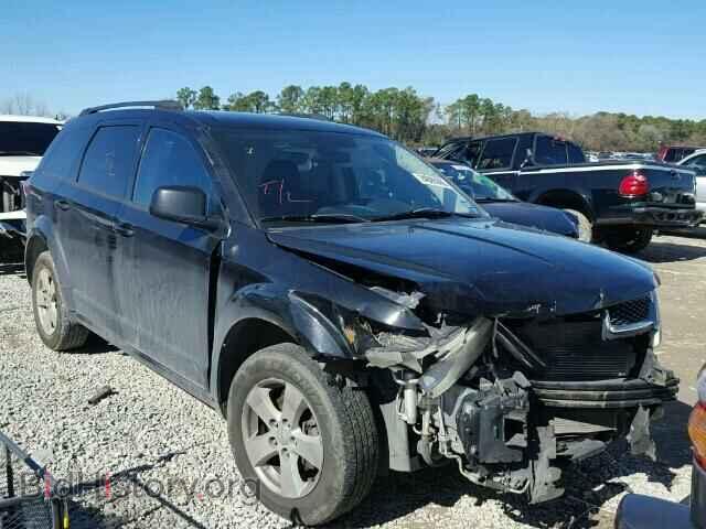 Фотография 3D4PG1FG2BT515532 - DODGE JOURNEY 2011