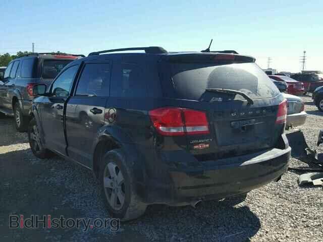 2011 DODGE JOURNEY - VIN: 3D4PG1FG2BT515532 - Фото 3