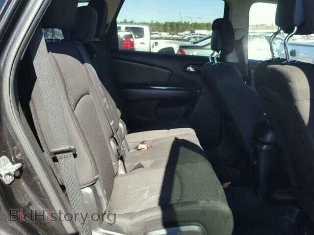 2011 DODGE JOURNEY - VIN: 3D4PG1FG2BT515532 - Фото 6