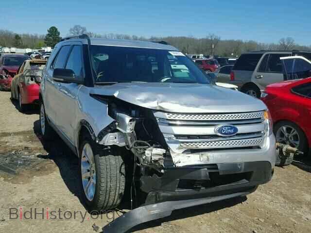 Фотография 1FMHK7D87BGA59316 - FORD EXPLORER 2011