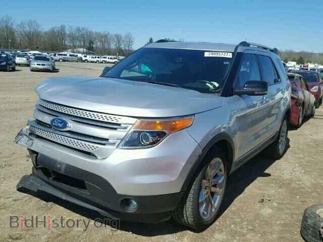 2011 FORD EXPLORER - VIN: 1FMHK7D87BGA59316 - Photo 2