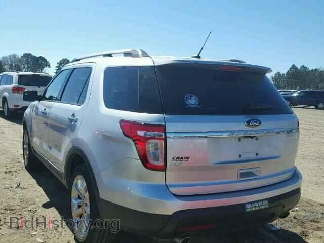 2011 FORD EXPLORER - VIN: 1FMHK7D87BGA59316 - Photo 3