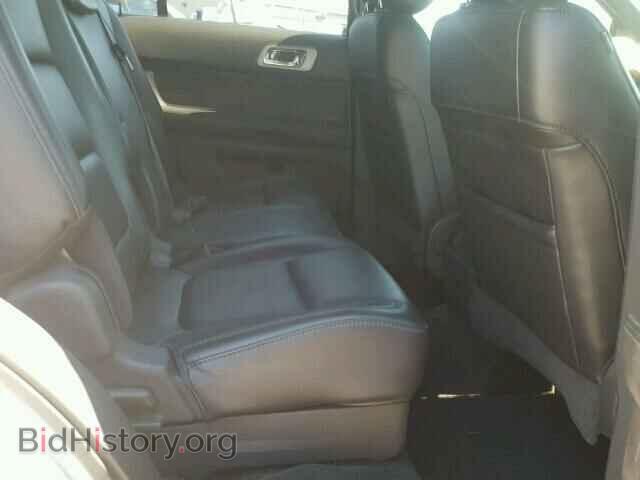 2011 FORD EXPLORER - VIN: 1FMHK7D87BGA59316 - Photo 6