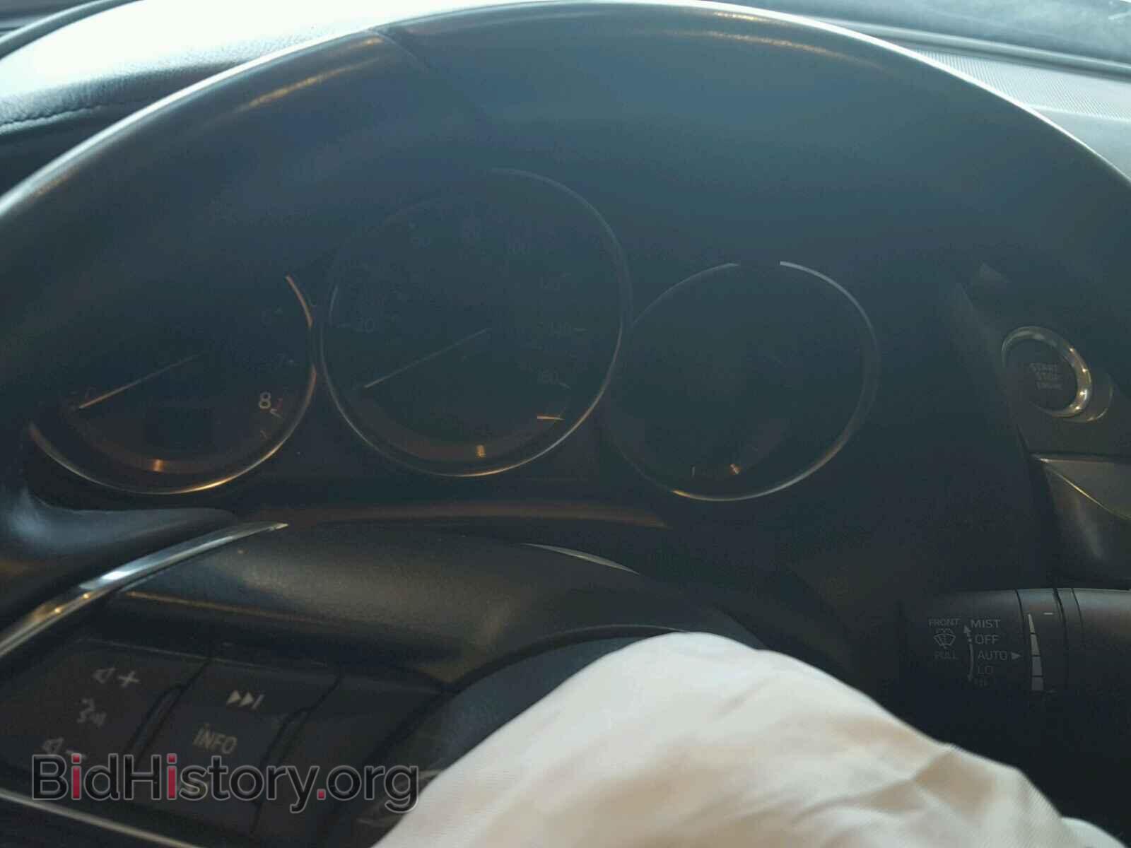 2017 MAZDA 6 - VIN: JM1GL1V53H1118436 - Photo 8