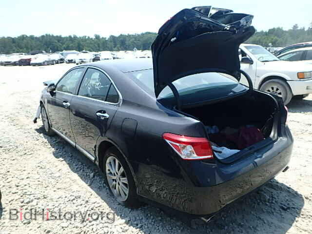 2010 LEXUS ES350 - VIN: JTHBK1EG8A2358546 - Фото 3