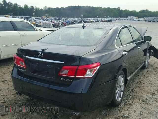 2010 LEXUS ES350 - VIN: JTHBK1EG8A2358546 - Фото 4